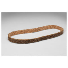 Scotch-Brite Surface Conditioning Low Stretch Belt SC-BL A/O Coarse 1/2″ × 18″ - Benchmark Tooling