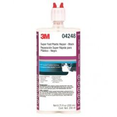 HAZ57 200ML REPAIR ADHESIVE BLACK - Benchmark Tooling