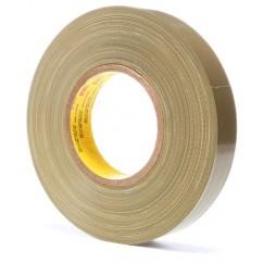 1X60 YDS 390 OLIVE POLY CLOTH TAPE - Benchmark Tooling