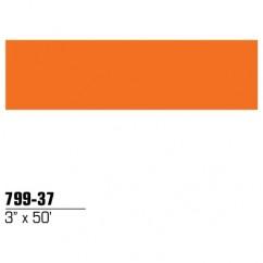 3X50' REFLECT STRIPING TAPE ORNGE - Benchmark Tooling