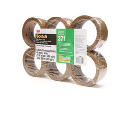 Scotch Sealing Tape 371 Tan 48 mm × 50 m - Benchmark Tooling