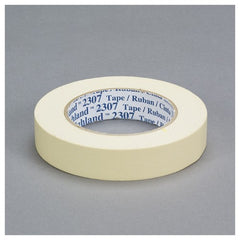 3M Masking Tape 2307 Tan 36 mm × 55 m 5.2 mil - Benchmark Tooling