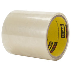 3M Adhesive Transfer Tape 467MP Clear 1/2″ × 60 yd 2 mil - Benchmark Tooling