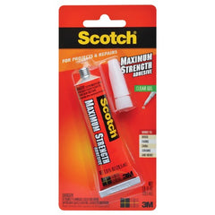 Scotch Maximum Strength Adhesive 6047 1 fl oz (29 5 mL) - Benchmark Tooling