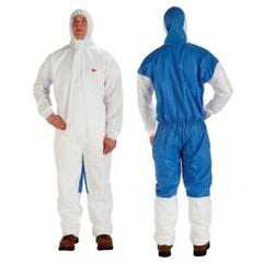 4535 4XL DISPOSABLE COVERALL - Benchmark Tooling