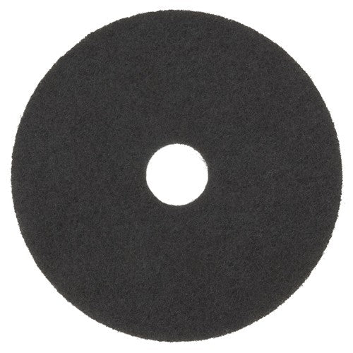 3M Black Stripper Pad 7200 10″ - Benchmark Tooling