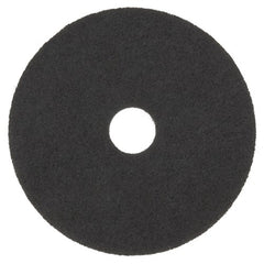 3M Black Stripper Pad 7200 10″ - Benchmark Tooling