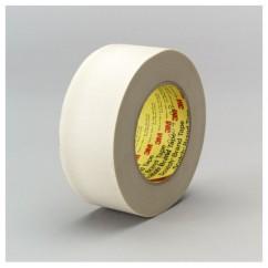 List 361 1" x 60 yds Glass Cloth Tape - White - Benchmark Tooling