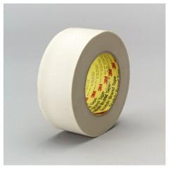 List 361 2" x 60 ydsGlass Cloth Tape - White - Benchmark Tooling