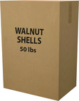 Abrasive Media - 50 lbs 12/20 Walnut Shells - Benchmark Tooling