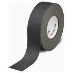 List 610 1" x 60' Slip-Resistant Tape - Black - Benchmark Tooling