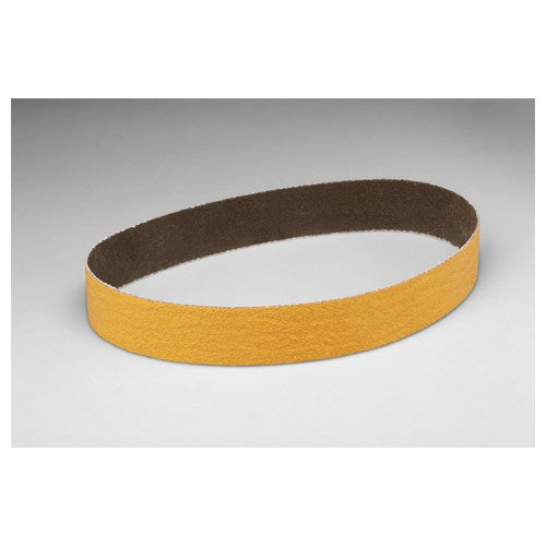 3M Cubitron II Cloth Belt 967F 1″ × 42″ 80+ YF-weight - Benchmark Tooling