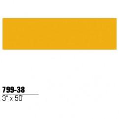 3X50' REFLECTIVE STRIPING TAPE YLW - Benchmark Tooling