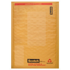 ‎6 in × 9 in Size #0 Scotch™ Smart Mailer 8913-25 Alt Mfg # 91228 - Benchmark Tooling