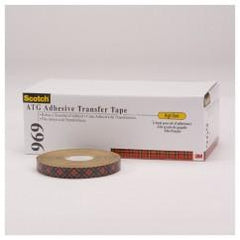 List 969 1-1/2" x 36 yds ATG Adhesive Transfer Tape - Benchmark Tooling