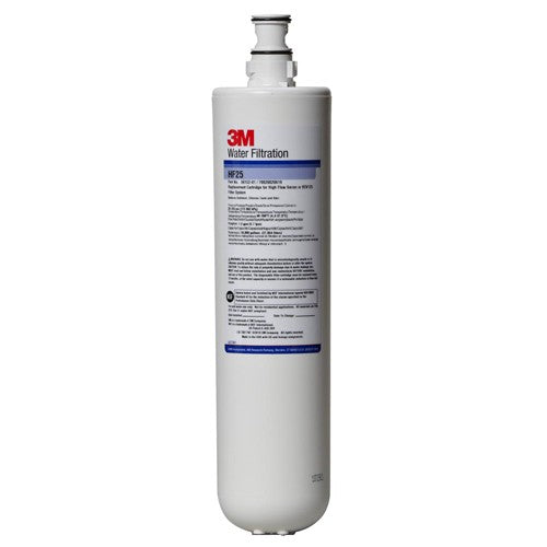 3M High Flow Series Filter Cartridge HF20-MS 5615109 0.5 um NOM 1.5 gpm 9000 gal - Exact Industrial Supply