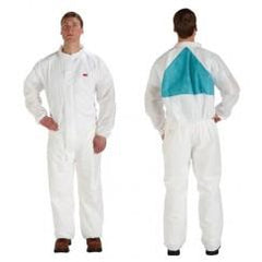 4520CS XXL BLK DISPOSABLE COVERALL - Benchmark Tooling