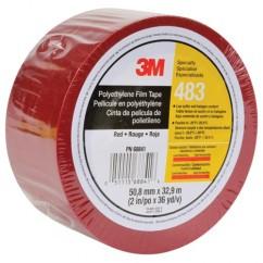 2X36 YDS 483 RED POLYETHYLENE FILM - Benchmark Tooling