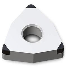 WNGA 432-WZLS3 Grade TB650 CBN - Turning Insert - Benchmark Tooling