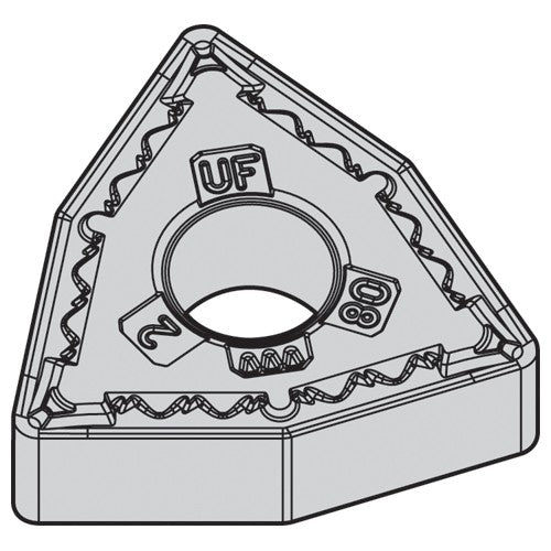 WNMG432UF WS10PT VICTORY INS-NEGATIVE GEOMETRY - Benchmark Tooling
