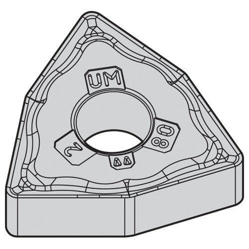 WNMG433UM WS10PT VICTORY INS-NEGATIVE GEOMETRY - Benchmark Tooling