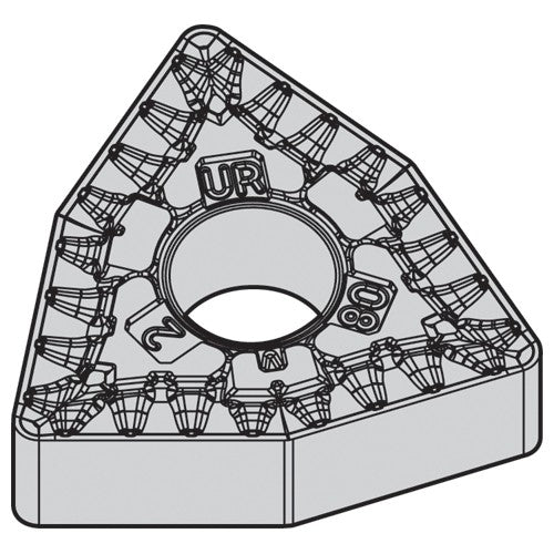 WNMG332UR WS10PT VICTORY INS-NEGATIVE GEOMETRY - Benchmark Tooling