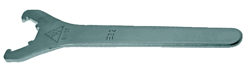 E 32 A Spanner Wrench - Benchmark Tooling