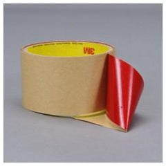 1X36YDS 9420 RED 3M DBL COATED TAPE - Benchmark Tooling