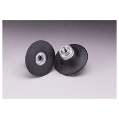 ‎3M Roloc Disc Pad TR 45094 Soft 2″ 1/4-20 Internal - Benchmark Tooling