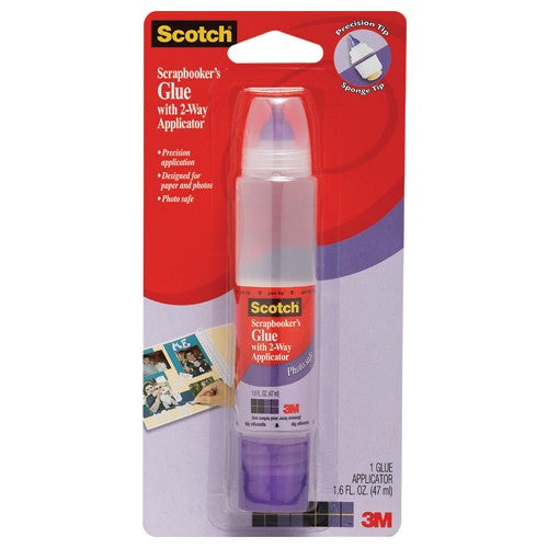 Scotch Glue Pen 019-CFT 1.6 fl. oz. (47 ml) - Benchmark Tooling