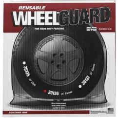 15" KWIKEE HD CANVAS WHEEL MASKER - Benchmark Tooling