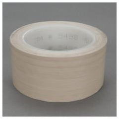 3X36 YDS 5498 BEIGE PTFE FILM TAPE - Benchmark Tooling