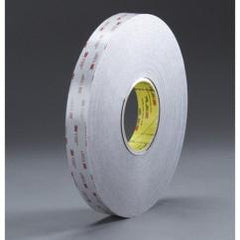 1/2X72 YDS 5930 BLACK 3M VHB TAPE - Benchmark Tooling