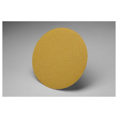 3M Hookit Gold Film Disc 255L P500 3″ x NH - Benchmark Tooling