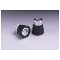 ‎3M Roloc Disc Pad TS and TSM 77724 Medium 1″ 1/4-20 Internal - Benchmark Tooling