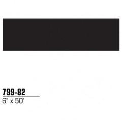 6X50' REFLECT STRIPING TAPE BLACK - Benchmark Tooling