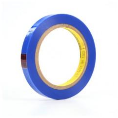 1/2X72 YDS 8901 BLUE 3M POLY TAPE - Benchmark Tooling