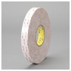 3/4X72 YDS 4920 WHTE 3M VHB TAPE - Benchmark Tooling