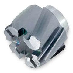 XLB24000R71 IN2005 Qwik Ream End Mill Tip - Indexable Milling Cutter - Benchmark Tooling