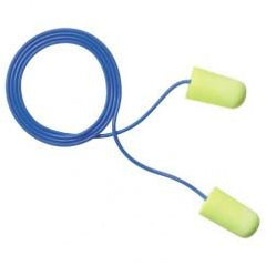 E-A-R SOFT YLW NEON CORDED EARPLUGS - Benchmark Tooling