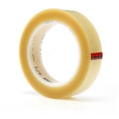 1X36 YDS 471 TRANSPARENT VINYL TAPE - Benchmark Tooling