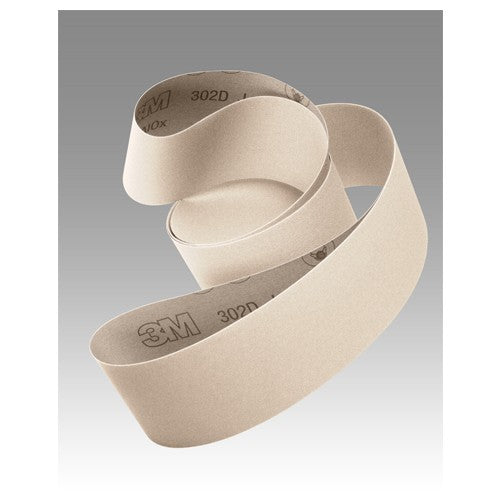 Scotch-Brite Surface Conditioning Low Stretch Belt SC-BL Talc 1/2″ × 24″ - Benchmark Tooling