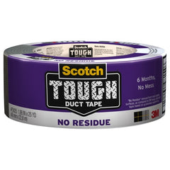 3M No Residue Duct Tape 2425 1.88″ × 25 yd (48 mm × 22.8 m) - Benchmark Tooling