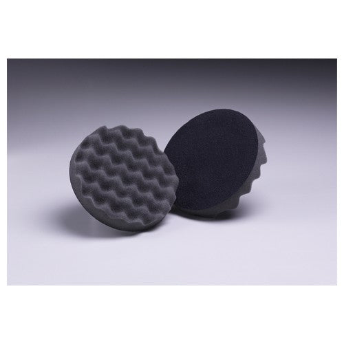 3M Perfect-it Hookit Foam Polishing Pad 05727 Waffle Face 5 1/4″ - Benchmark Tooling