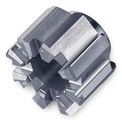 XSA31000R71 IN2005 Qwik Ream End Mill Tip - Indexable Milling Cutter - Benchmark Tooling