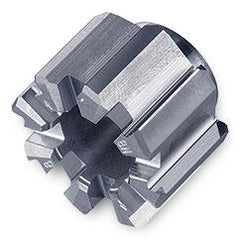 XSA21000R01 IN2005 Qwik Ream End Mill Tip - Indexable Milling Cutter - Benchmark Tooling