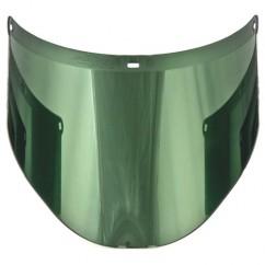 WP96BAL ALUMINIZED POLY FACESHIELD - Benchmark Tooling