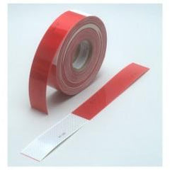 2X50 YDS RED/WHT CONSP MARKING - Benchmark Tooling