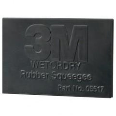 2X3 WETORDRY RUBBER SQUEEGEE - Benchmark Tooling