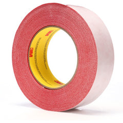 3M Double Coated Tape 9737R Red 36 mm × 55 m 3.5 mil - Benchmark Tooling